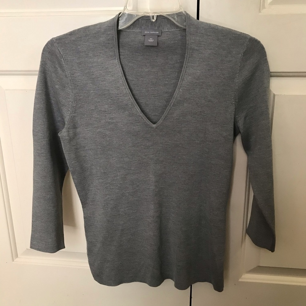 Ann Taylor Sweater Top